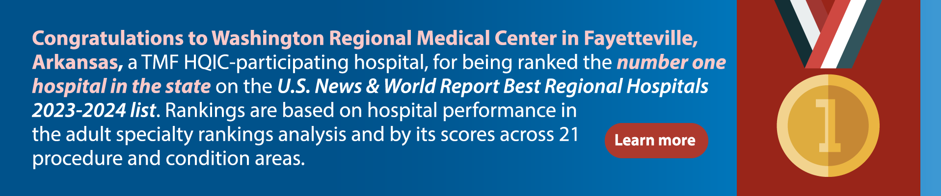Washington Regional Medical Center - Best Hospital In Arkansas