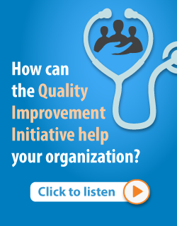 How QIN-QIOs can help health care organizations.