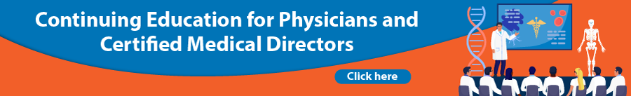 Certified Medical Director Training Series