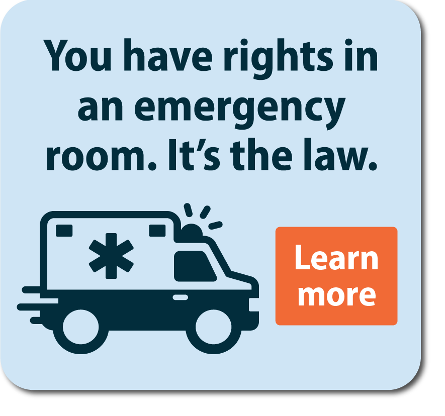 Emergency Room Rights